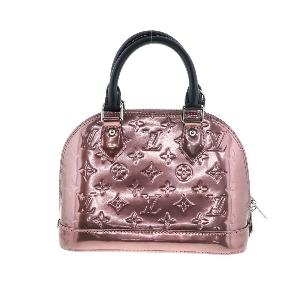 Louis Vuitton Alma BB Shoulder Bag - Picture 4 of 10